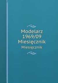 Modelarz 1969/09. Miesicznik