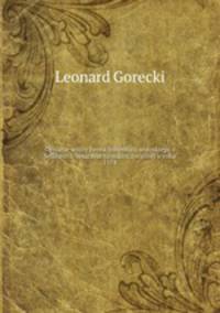 Opisanie wojny Iwona hospodara wooskiego z Selimem II cesarzem tureckim, toczonej w roku 1574