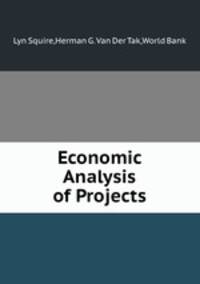 Economic Analysis of Projects
