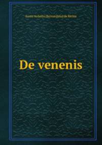 De venenis