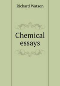 Chemical essays