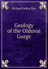 Geology of the Olduvai Gorge