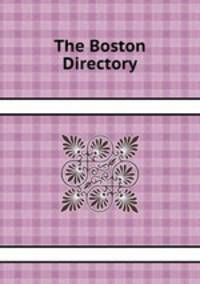 The Boston Directory