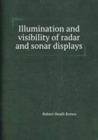 Illumination and visibility of radar and sonar displays