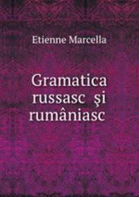 Gramatica russasc i rumniasc