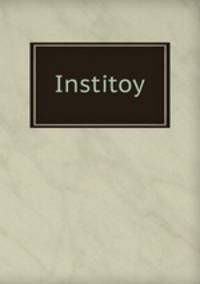 Institoy