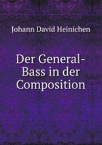Der General-Bass in der Composition