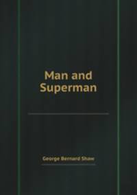 Man and Superman
