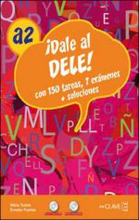 Dale al DELE A2 + CD