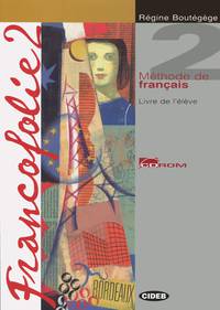 Francofolie 2: Livre de L