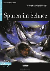 Spuren im Schnee: Niveau Zwei А2 (+ CD)