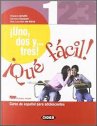 Uno, dos y...tres! Que facil! 1 + CD + Portfolio