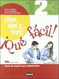 Uno, dos y...tres! Que facil! 2 + CD