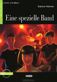 Lesen und Uben A1. Eine Spezielle Band + CD