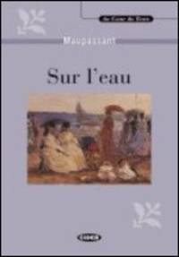 Sur l'eau Et Autres Recits Contes + CD