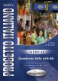 Nuovo Progetto italiano video 1 (A1-A2) - Quaderno delle attivita