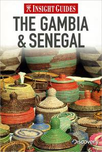 Insight Guides: The Gambia & Senegal