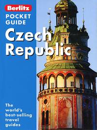 Czech Republic: Berlitz Pocket Guide