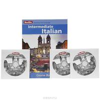 Berlitz: Intermediate Italian: Course Book (+ 3 CD)