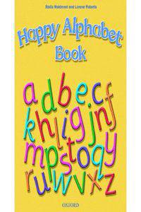 Happy House Alphabet Book