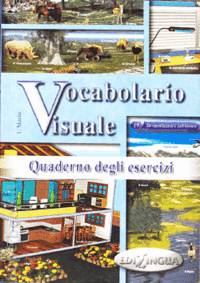 Vocabolario Visuale Quaderno degli esercizi
