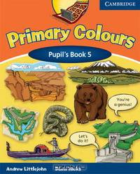 Primary Colours Level 5 Pupil