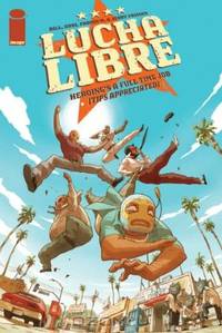 Lucha Libre, Vol. 1
