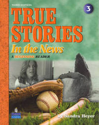 True Stories in the News: A Beginning Reader (+ Audio CD)