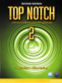Top Notch 2. Student's book with ActiveBook and MyEnglishLab