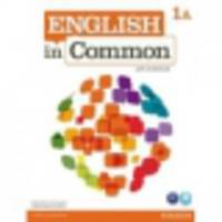 English in Common 1A Split. Student's book with ActiveBook, Workbook