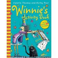 Winnie's Activity Book