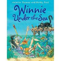 Winnie Under the Sea