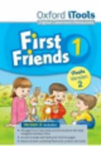 FIRST FRIENDS 1 iTOOLS NEW