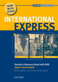 International Express Interactive Upper Intermediate Teacher's Resource Book & DVD