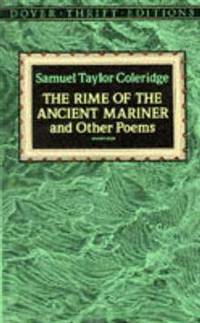Rime of the Ancient Mariner & Other Poems