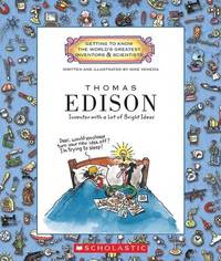 Thomas Edison (Greatest Inventors & Scientists) ***