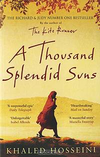 A Thousand Splendid Suns