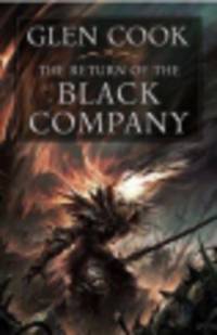 Return of the Black Company TPB