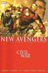 New Avengers 5: Civil War