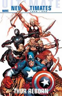 Ultimate Comics New Ultimates: Thor Reborn (graphic novel) ***