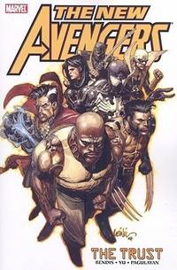 New Avengers vol.7: Trust