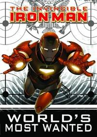 Invincible Iron Man 2: World's Most Wanted
