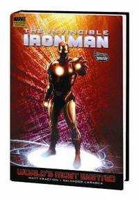 The Invincible Iron Man 3: World's Most Wanted