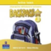 Backpack Gold 3 Active Teach NEd
