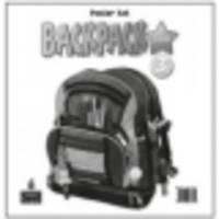 Backpack Gold 3 Posters NEd