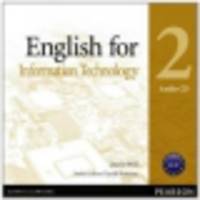 Eng for IT 2 Audio CD #дата изд.07.11.12#