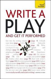 Write a Play and Get it Performed