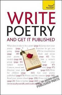 Write Poetry and Get it Published