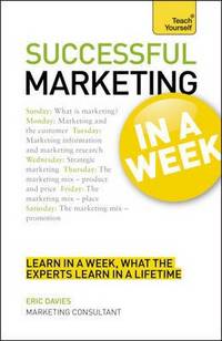 Successful Marketing in a Week