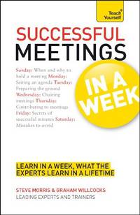 Successful Meetings in a Week